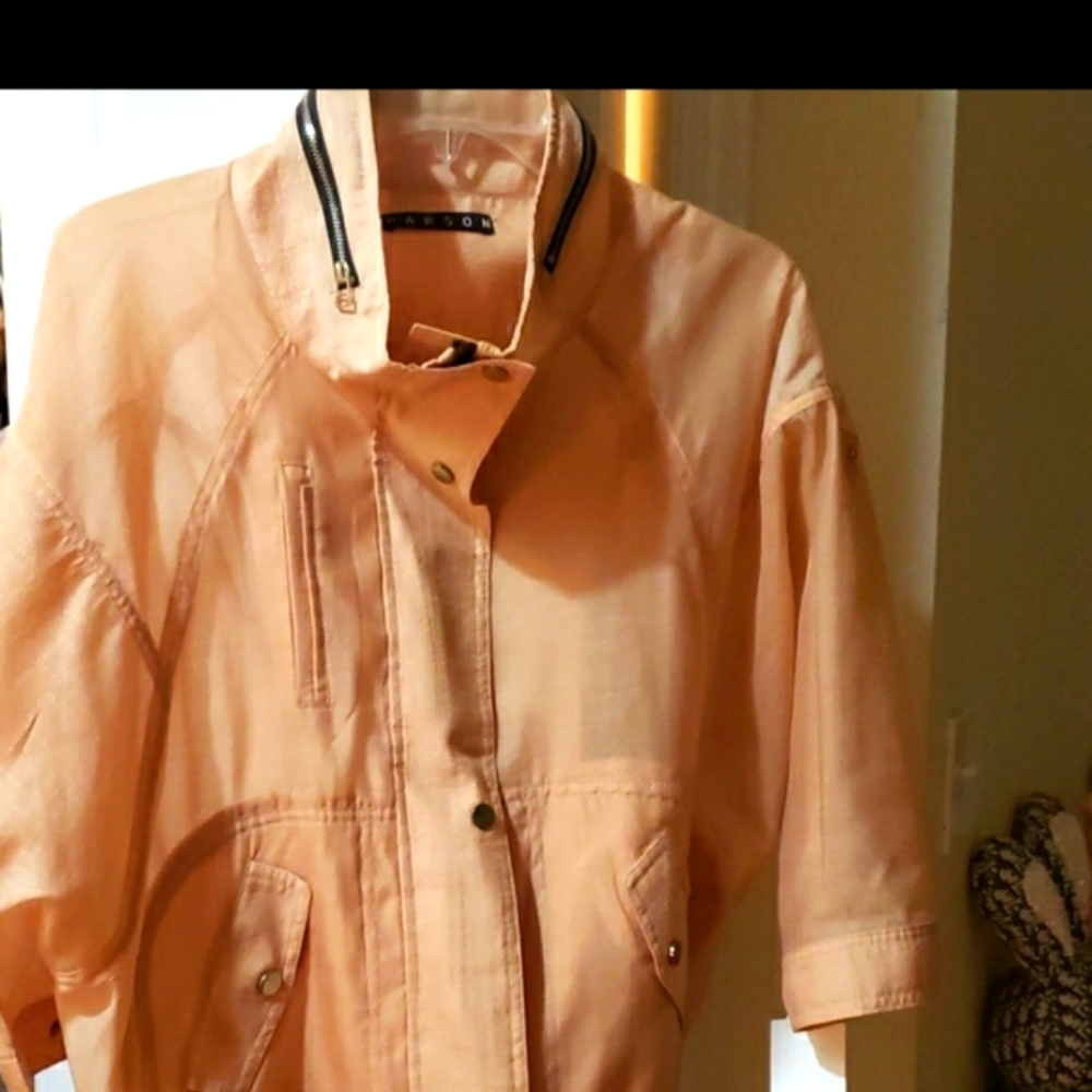PARSON ZIP SHIRT
